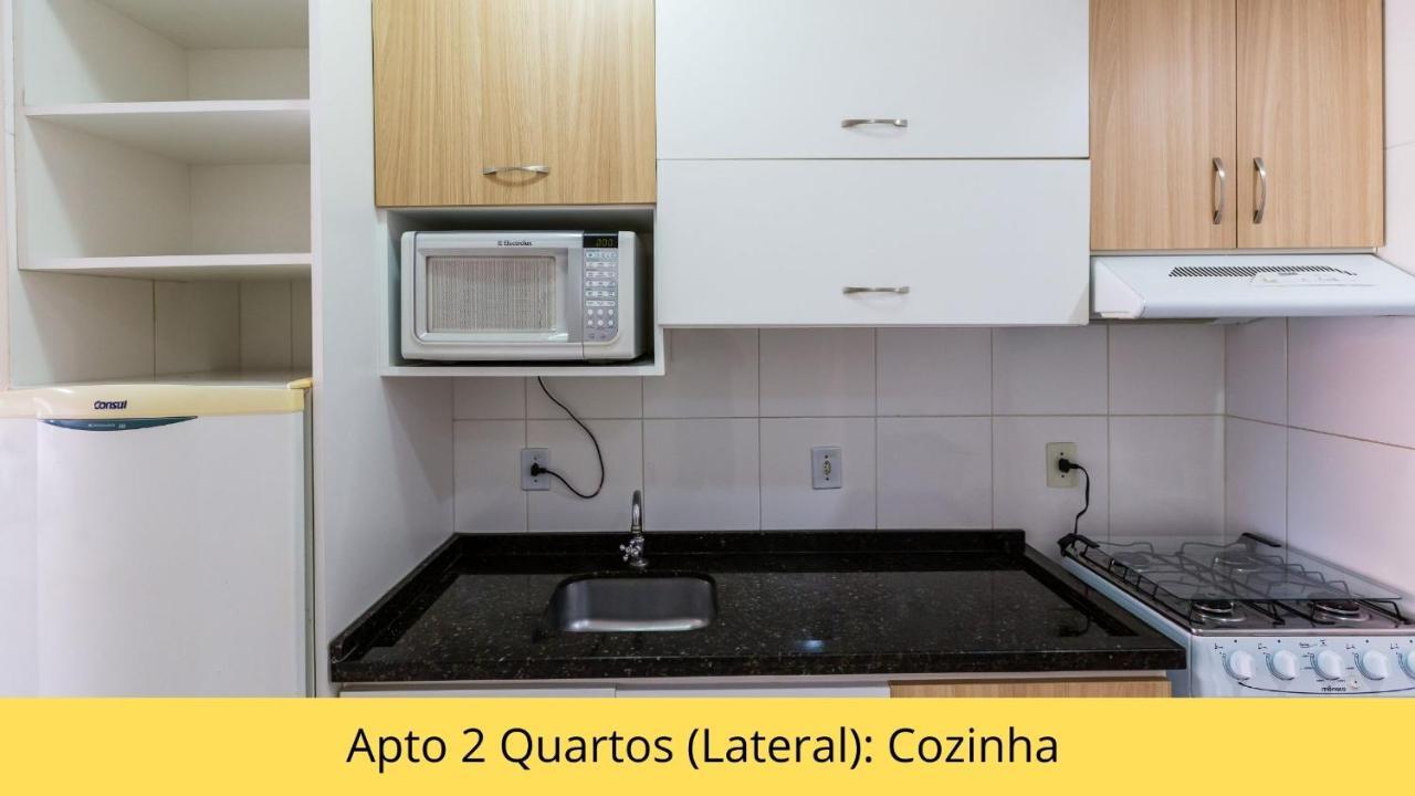 Residencial Dona Naime Apartman Bombinhas Kültér fotó
