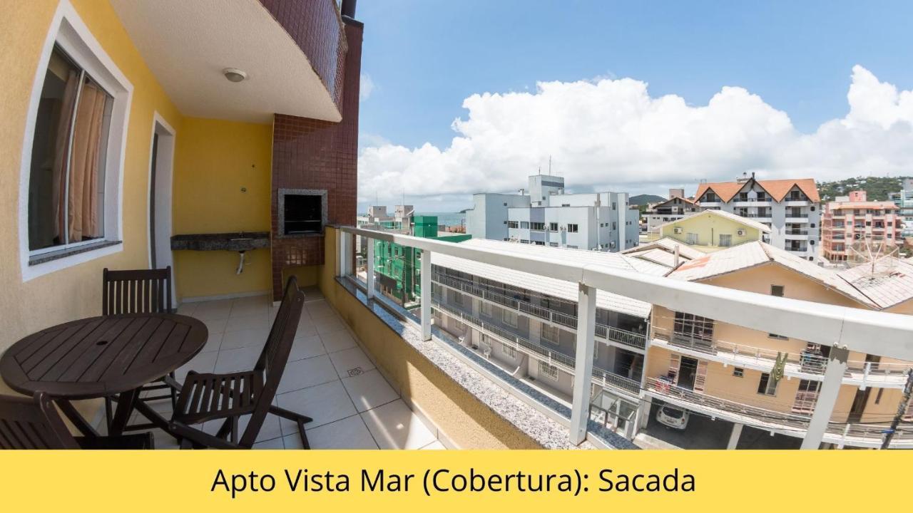Residencial Dona Naime Apartman Bombinhas Kültér fotó