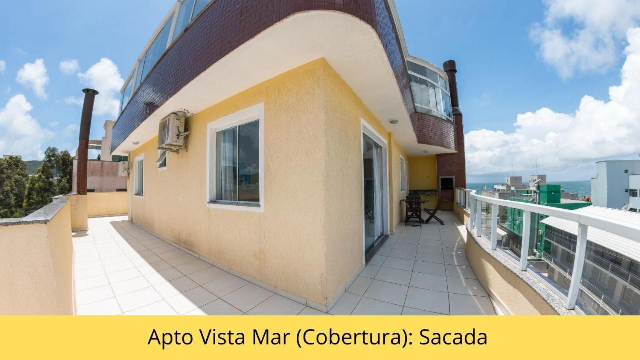 Residencial Dona Naime Apartman Bombinhas Kültér fotó