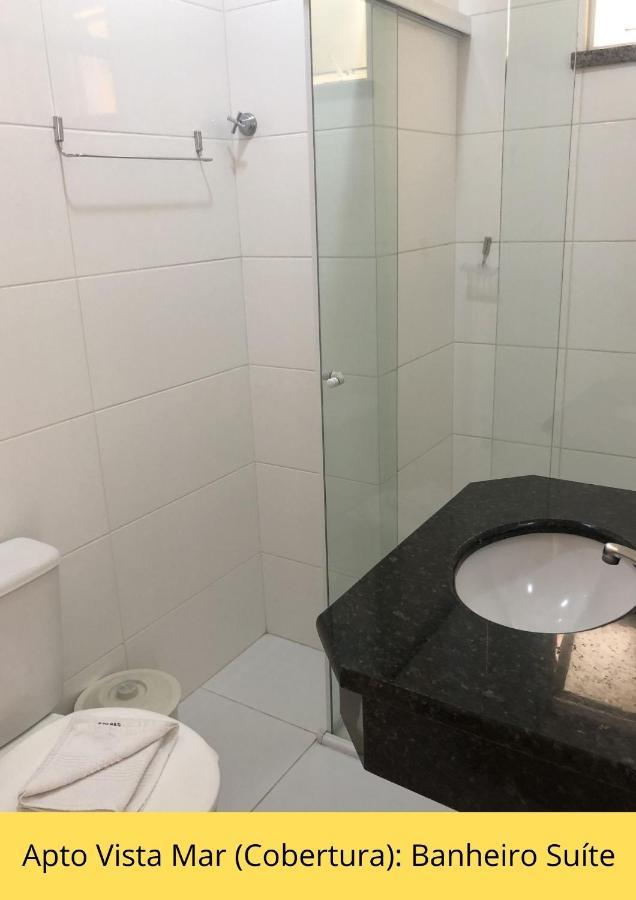 Residencial Dona Naime Apartman Bombinhas Kültér fotó