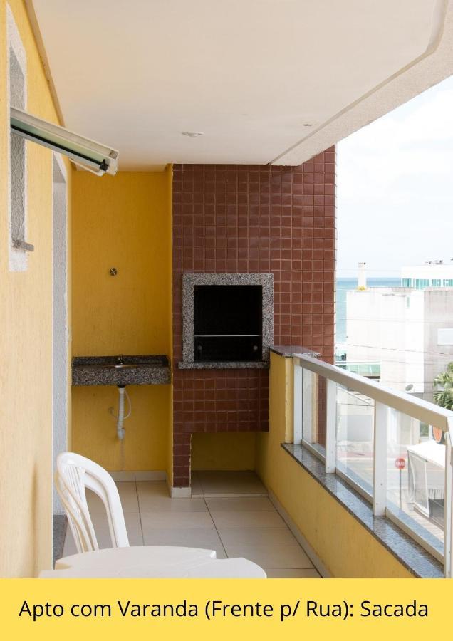 Residencial Dona Naime Apartman Bombinhas Kültér fotó