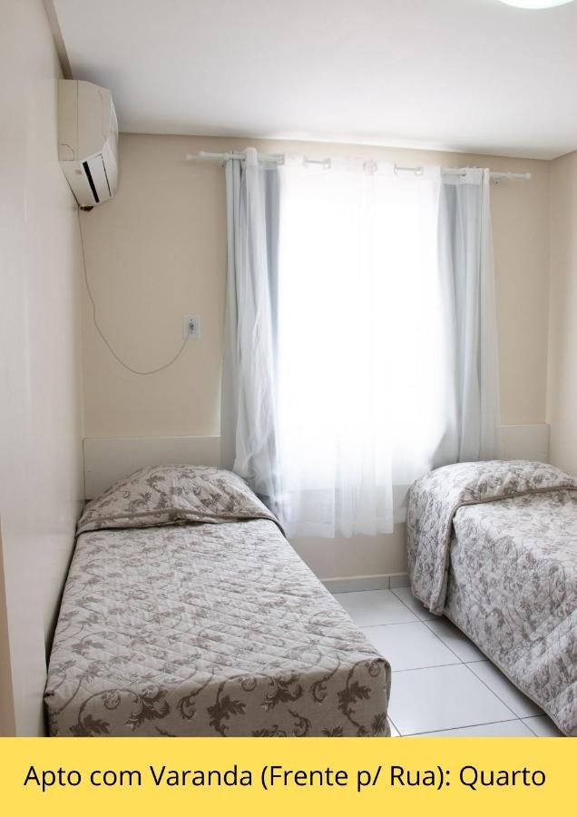 Residencial Dona Naime Apartman Bombinhas Kültér fotó