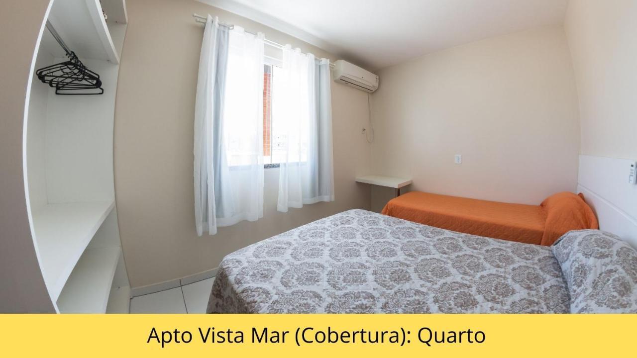 Residencial Dona Naime Apartman Bombinhas Kültér fotó