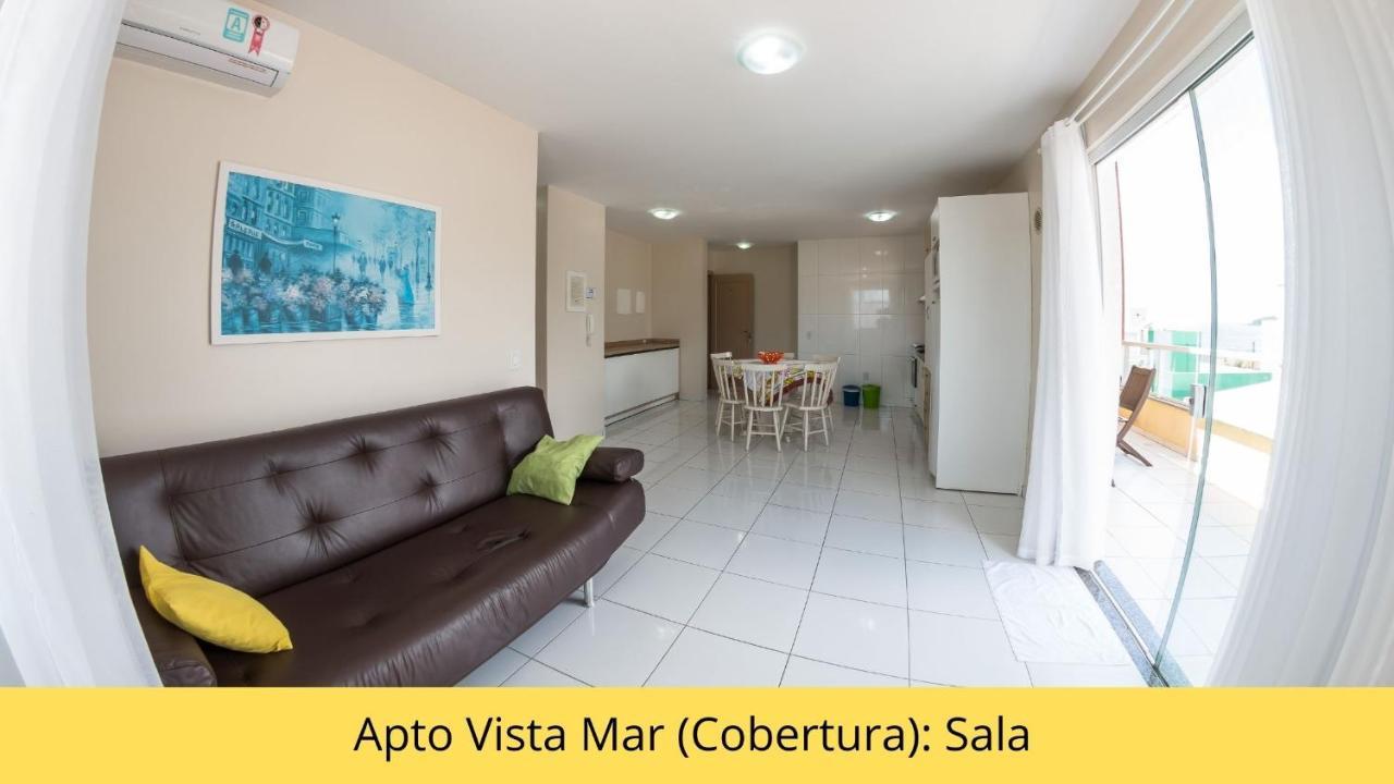 Residencial Dona Naime Apartman Bombinhas Kültér fotó