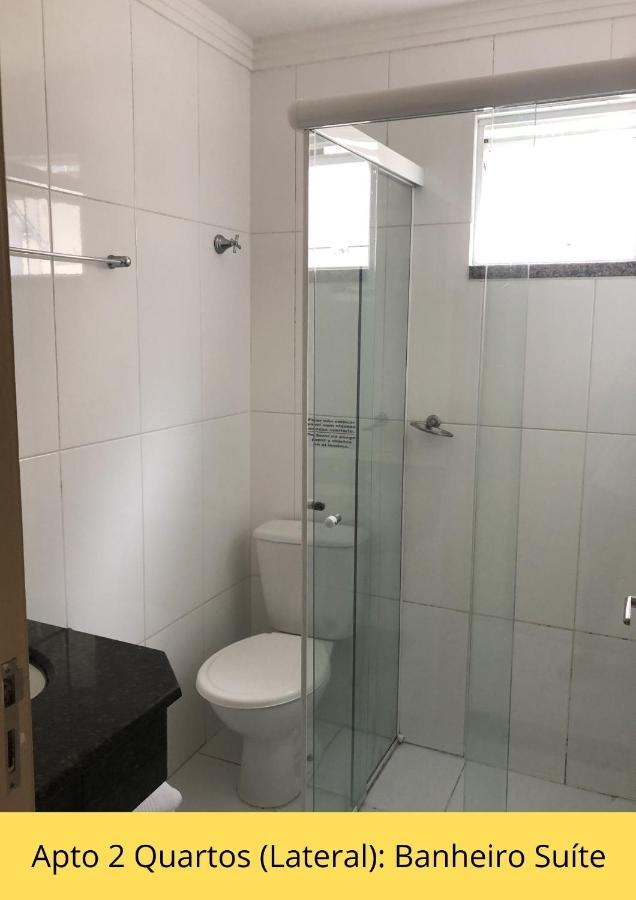 Residencial Dona Naime Apartman Bombinhas Kültér fotó