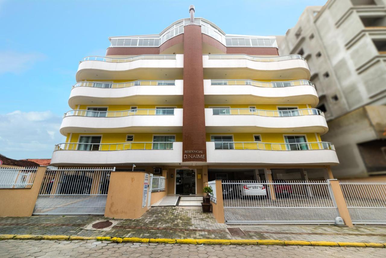 Residencial Dona Naime Apartman Bombinhas Kültér fotó
